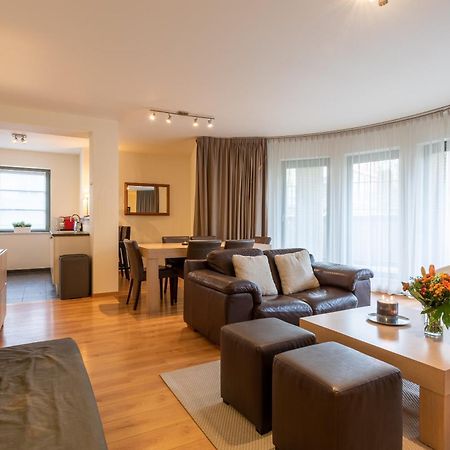 בריסל Eu Parliament Terrace Residence מראה חיצוני תמונה