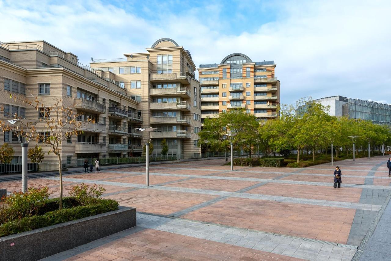 בריסל Eu Parliament Terrace Residence מראה חיצוני תמונה