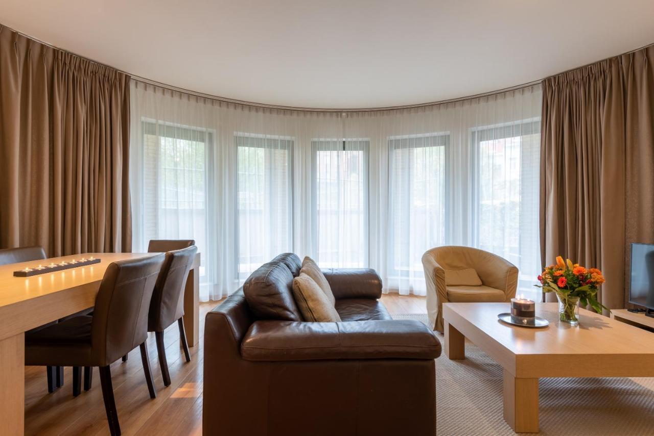 בריסל Eu Parliament Terrace Residence מראה חיצוני תמונה